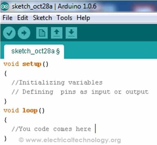 A few basic functions of Arduino Programming to remember