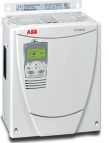 ABB DC Drive
