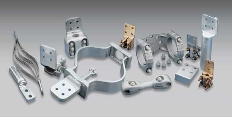 Busbar connectors - busbars connector