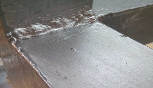 Defects of surface coating