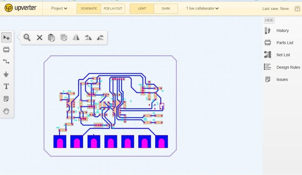 Free Online PCB Designer