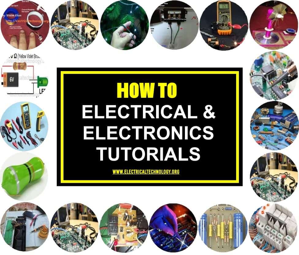 How to Electrical & Electronics Engineering Tutorials
