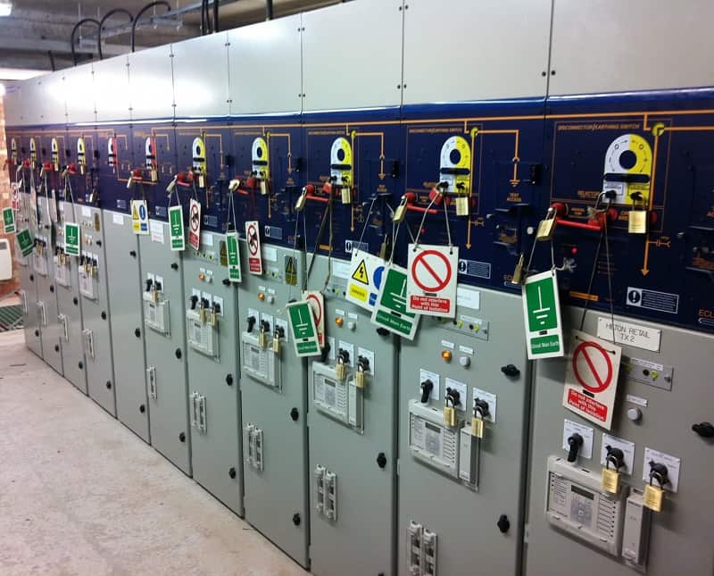 LOTO Lock & Tag Out, Loto Procedures & LOTO Devices