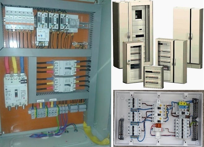 Power Distribution Boards (PDB)