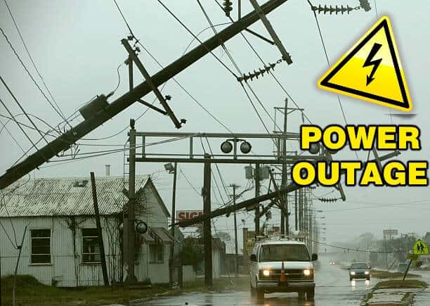 Power Outage - Power System Restoration