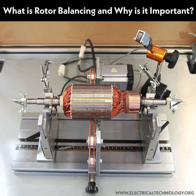 Rotor Balancing