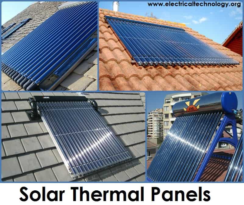 Solar Thermal Panels