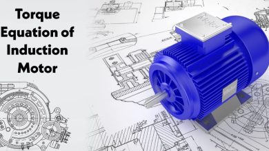 Torque Equation of Induction Motor