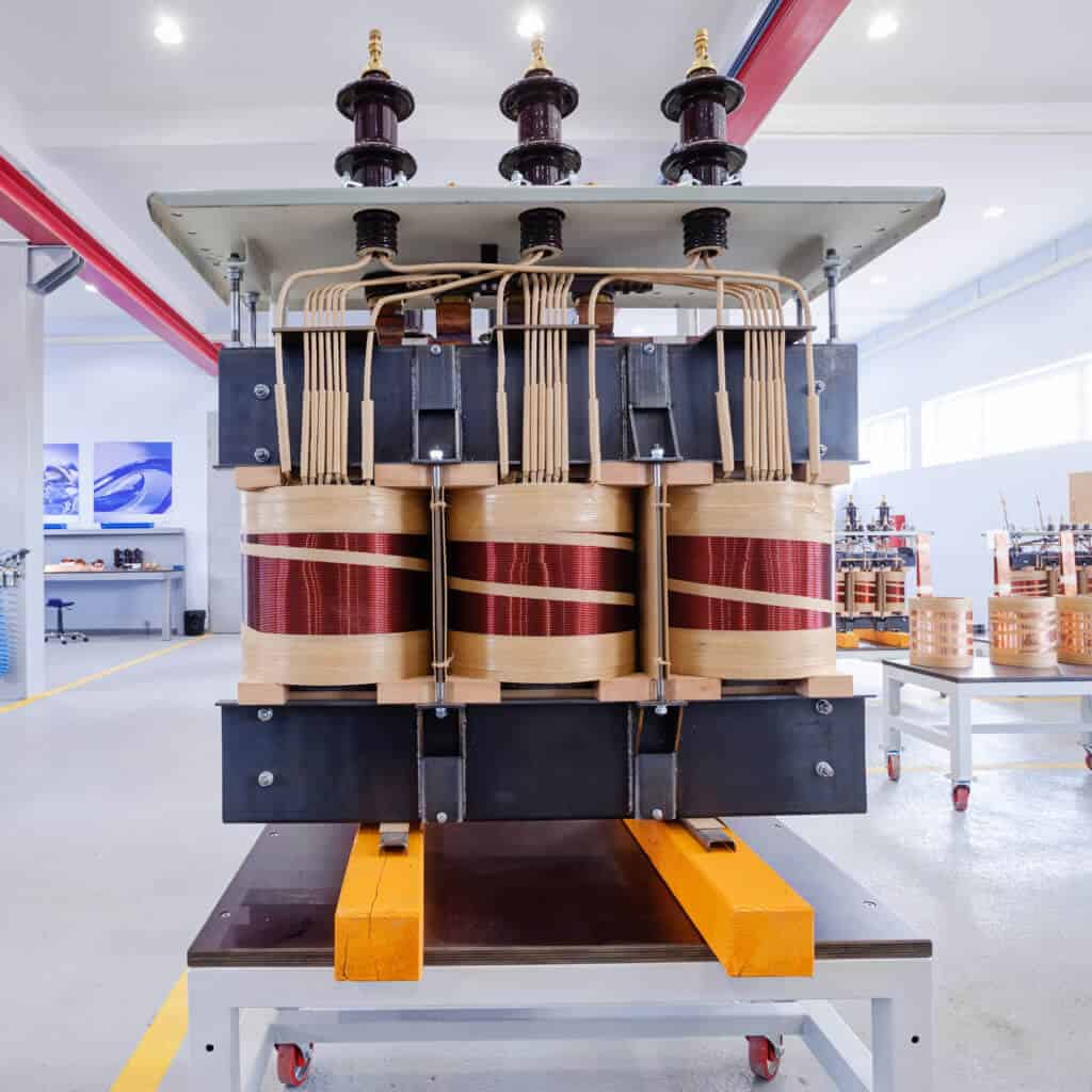 Types of Transformers Insulation Materials