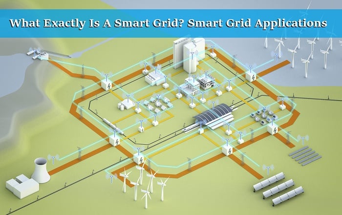 What is Smart Grid?