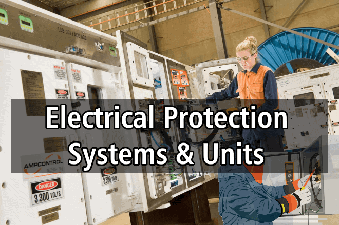 Electrical Protection Systems And Units