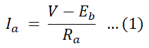 Equation 1