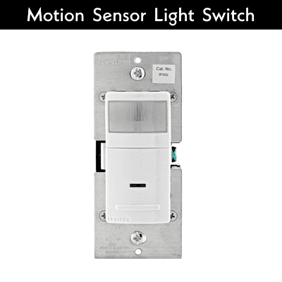 Motion Activated Switch