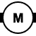 Electric Motors Symbols Motor Symbol