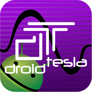 TeslaDroid Android App