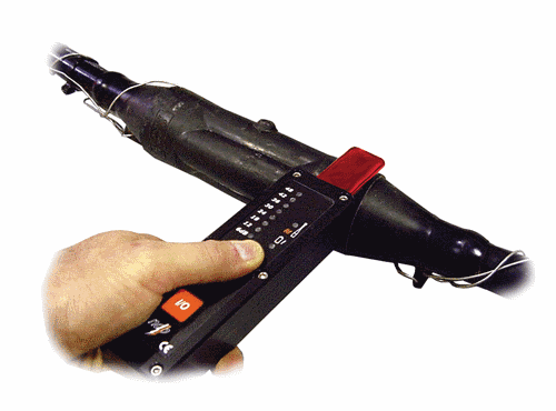 Partial discharge scanner