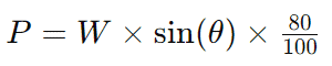 PV Formula (1)