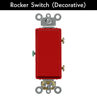 Rocker Switch