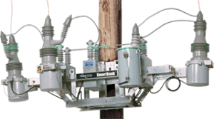 SmartClose capacitor Switch