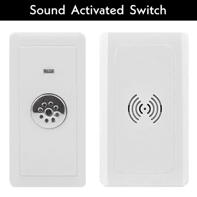 Sound Activated Switch