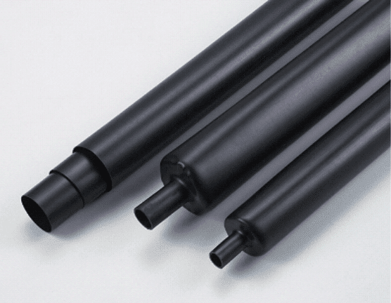 Stress control tubing