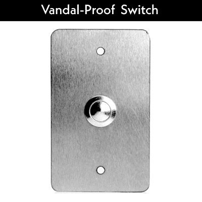 Vandal-Proof Switch